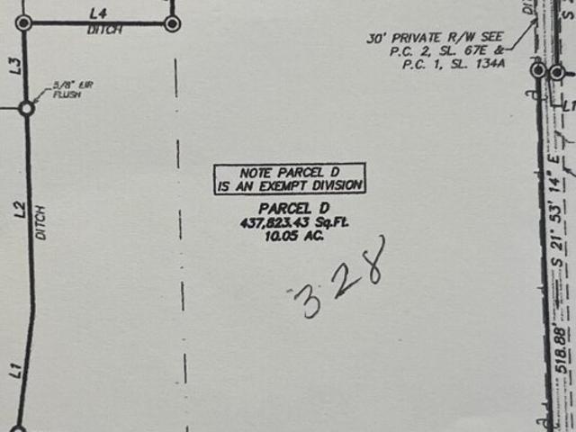 Land for sale in Tyner