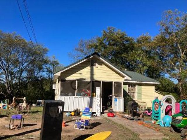 House for sale in Alabama