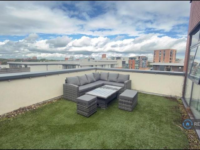 Apartment for rent in Ladywood, West Midlands