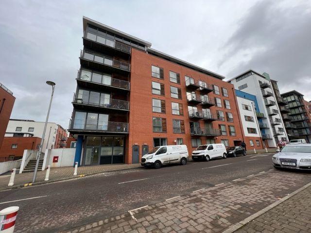 Apartment for rent in Ladywood, West Midlands