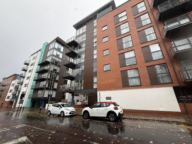 Studio for rent in Park Central, Birmingham