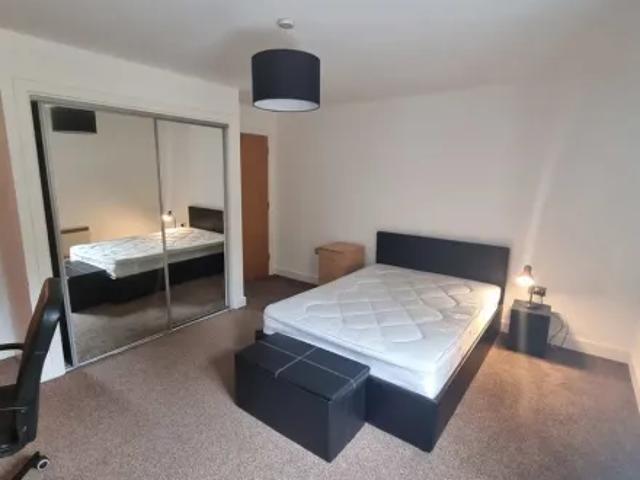 Apartment for rent in Birmingham, Ladywood