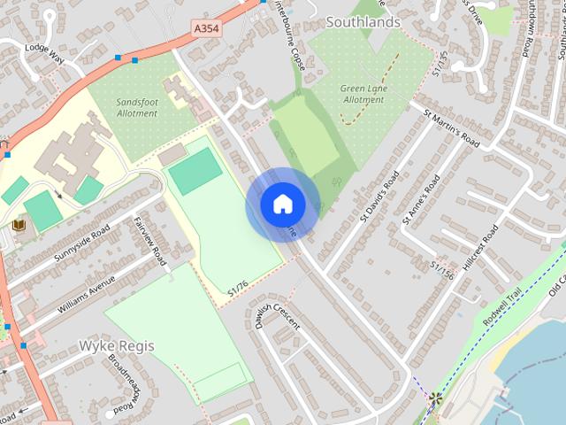 House for rent in Wyke Regis, Weymouth