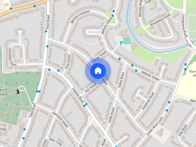 House for rent in Bloxwich, West Midlands