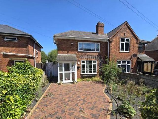 House for sale in Bloxwich, West Midlands