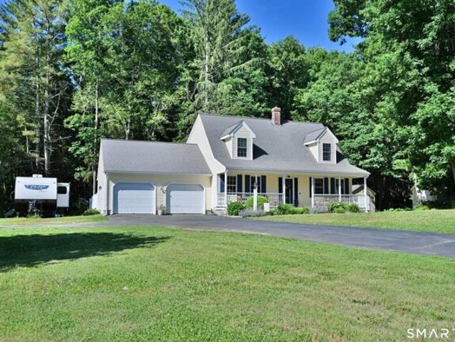 House for sale in Thompson, Connecticut