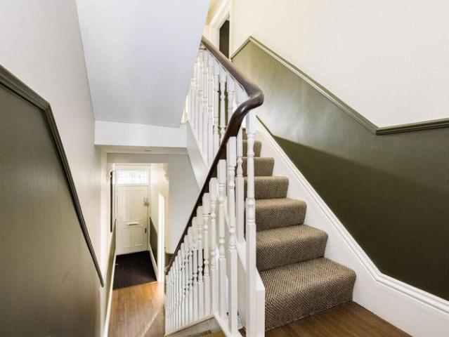 Townhouse for rent in London, Fulham