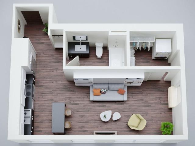 Apartment for rent in Minneapolis, Hennepin County