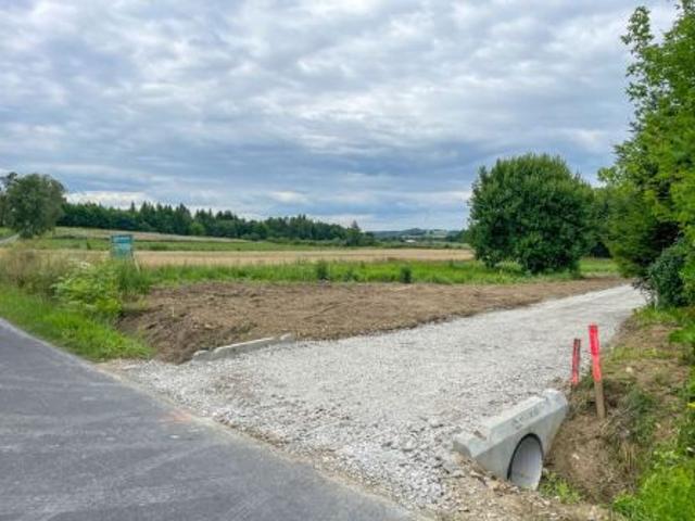 Grunt na sprzedaż w Rymanów, Podkarpackie