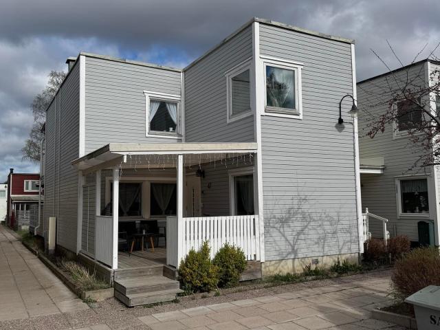 Villa till salu i Märsta, Stockholm