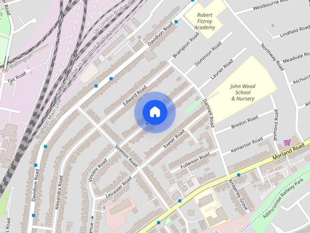 House for rent in London Borough of Croydon, Selhurst