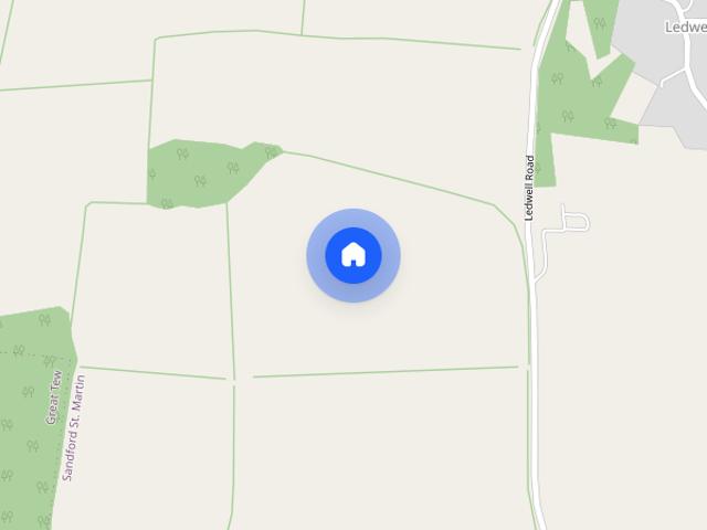 House for rent in Ledwell, West Oxfordshire