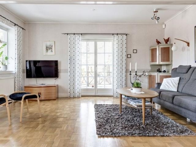 Hus hyra i Centrum, Uppsala