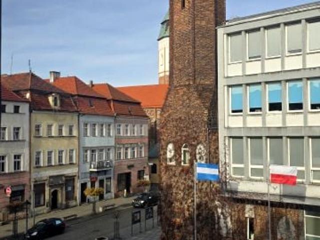 Mieszkanie na sprzedaż w Kożuchów, Lubuskie