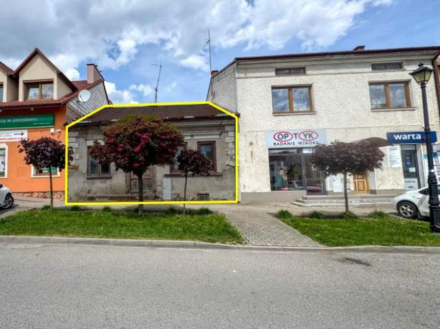Dom na sprzedaż w Kańczuga, Podkarpackie