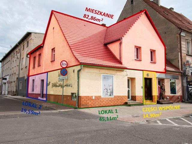 Mieszkanie na sprzedaż w Niemodlin, Opolskie