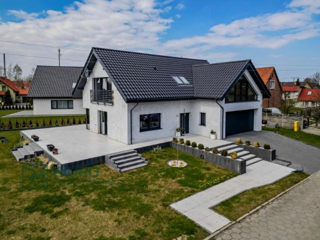Dom na sprzedaż w Nowy Dwór Gdański, Pomorskie