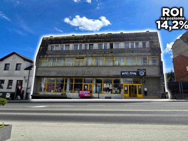 Mieszkanie na sprzedaż w Bobowa, Małopolskie
