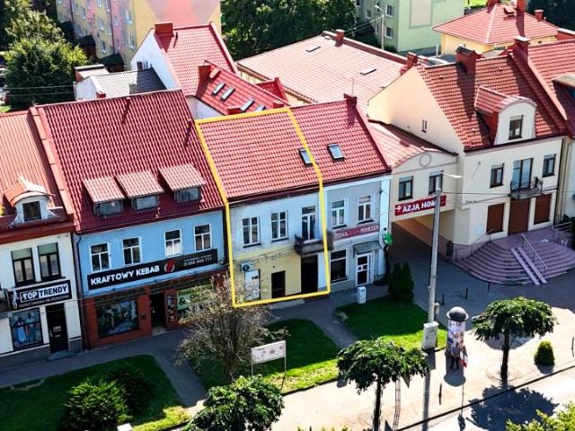 Mieszkanie na sprzedaż w Gostynin, Mazowieckie