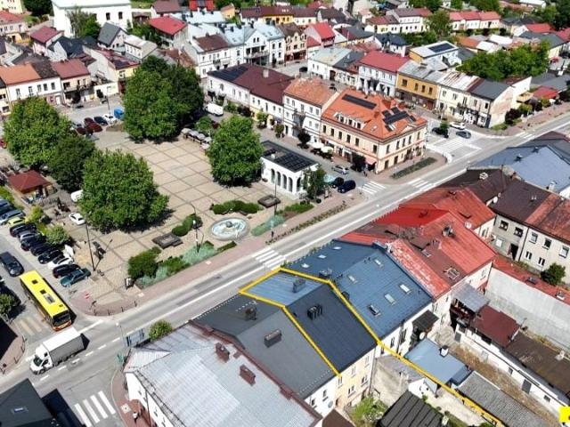 Dom na sprzedaż w Chmielnik, Świętokrzyskie