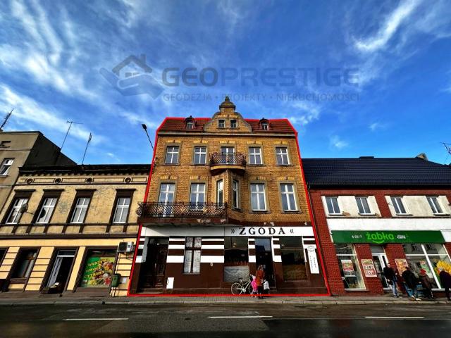 Dom na sprzedaż w Strzelno, Kujawsko-pomorskie