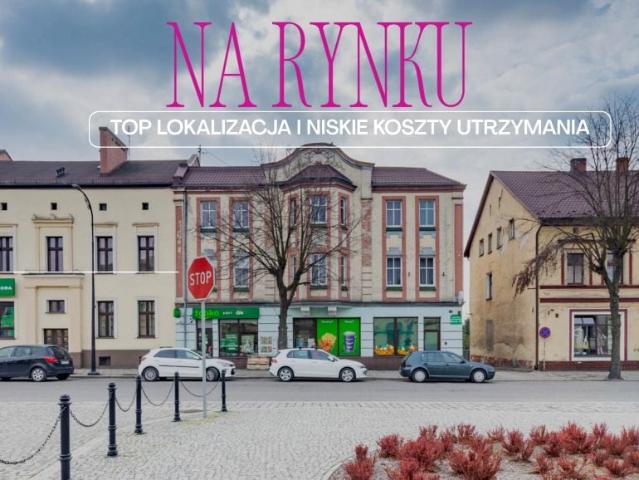 Mieszkanie na sprzedaż w Baborów, Opolskie