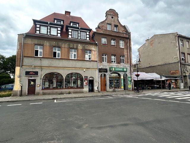 Mieszkanie na sprzedaż w Żagań, Lubuskie