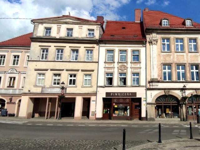 Mieszkanie na sprzedaż w Gryfów Śląski, Dolnośląskie
