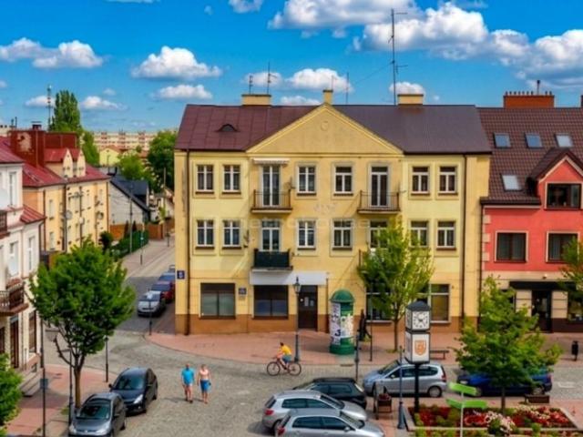 Mieszkanie na sprzedaż w Przasnysz, Mazowieckie