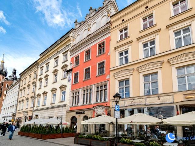 Mieszkanie do wynajęcia w Kraków, Małopolskie