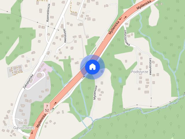 Mieszkanie do wynajęcia w Mogilany, Małopolskie