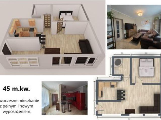 Mieszkanie do wynajęcia w Pieniężno, Warmińsko-mazurskie