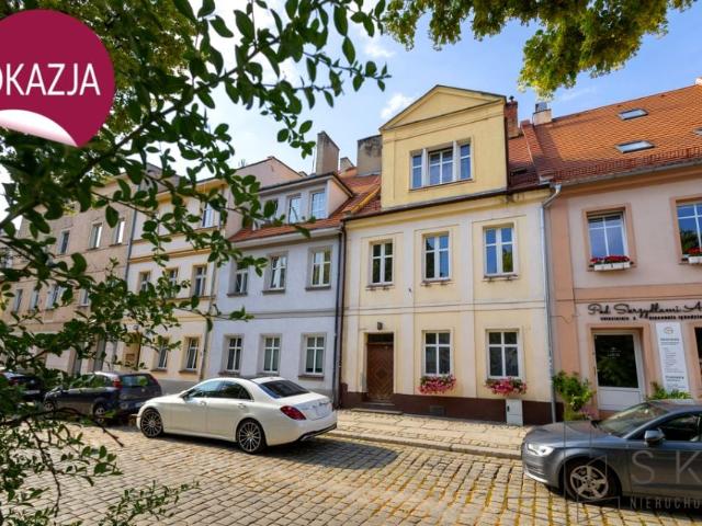 Mieszkanie na sprzedaż w Wołów, Dolnośląskie