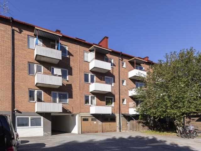 Lägenhet hyra i Norr, Örebro