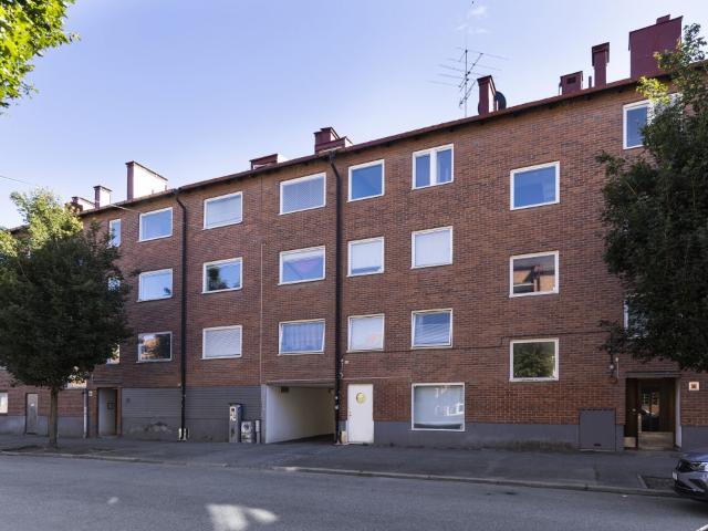 Lägenhet hyra i Norr, Örebro