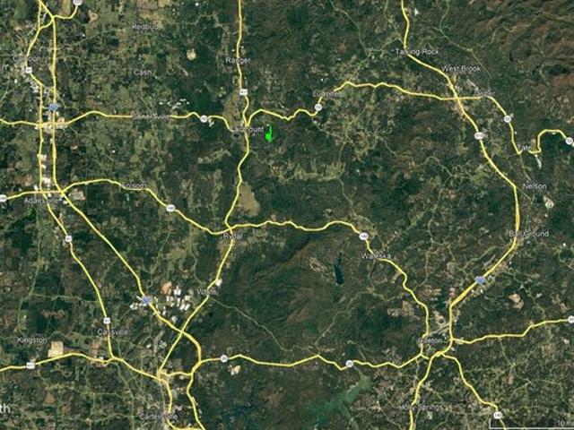 Land for sale in Gordon, Georgia