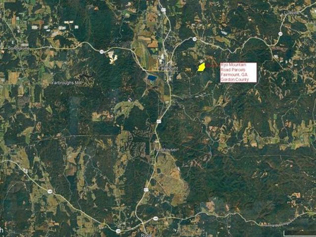 Land for sale in Gordon, Georgia