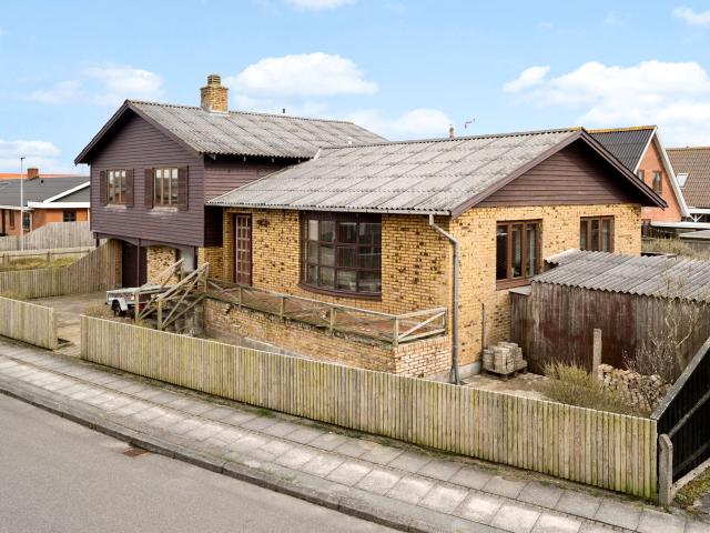 Hus til salg i Thyborøn, Århus