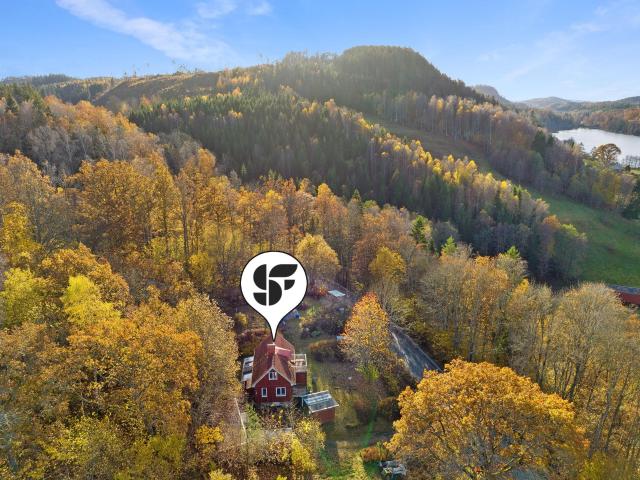 Villa till salu i Ljungskile, Västra Götaland