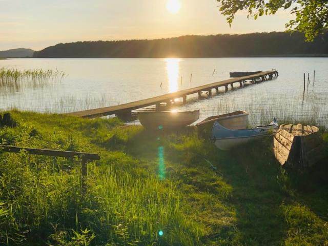 Hus till salu i Halland