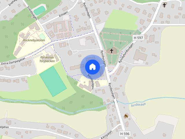 Lägenhet hyra i Rockneby, Kalmar