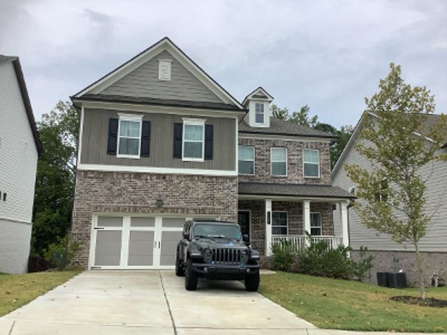 House for sale in Lawrenceville, Georgia