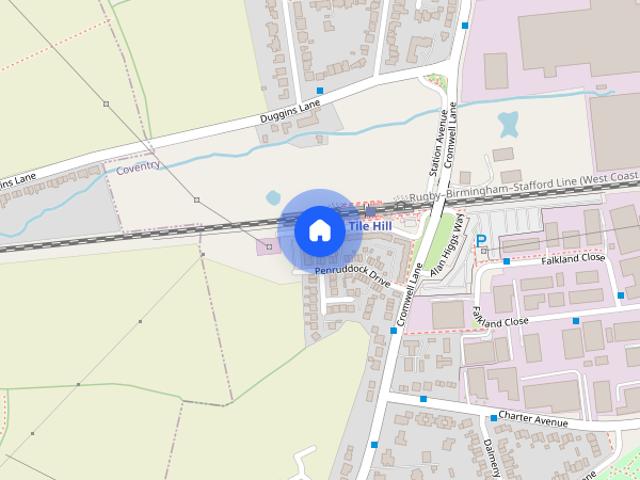Apartment for rent in Tile Hill, Coventry