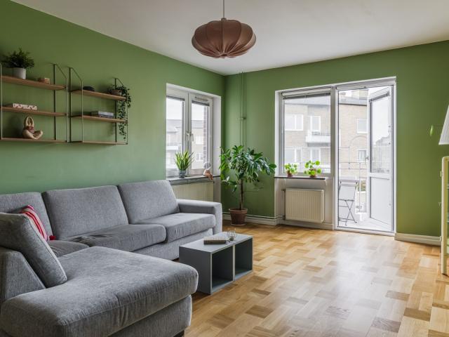 Bostadsrätt till salu i Malmö, Skåne