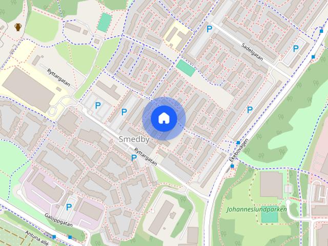 Lägenhet hyra i Upplands Väsby, Stockholm