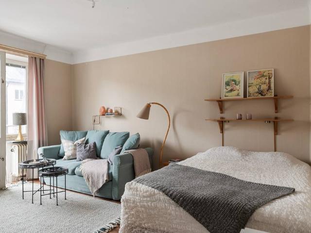 Bostad till salu i Solna, Stockholm