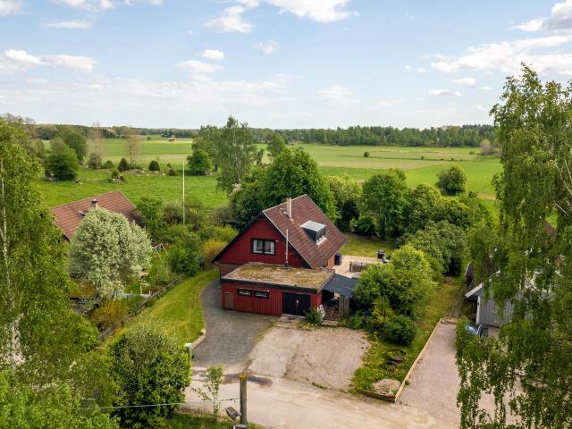 Villa till salu i Södermanland