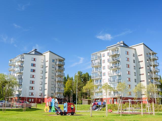 Lägenhet hyra i Östersund, Jämtland