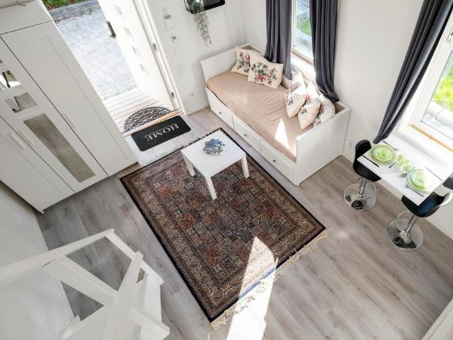 Hus hyra i Stockholm