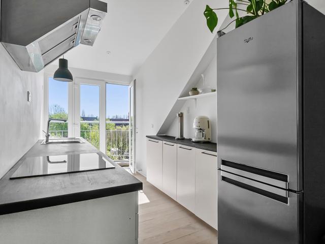 Lejlighed til salg i Odense